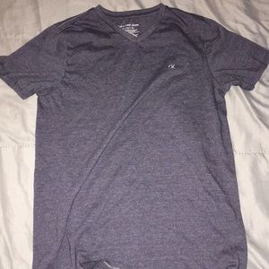 Calvin Klein Navy V neck